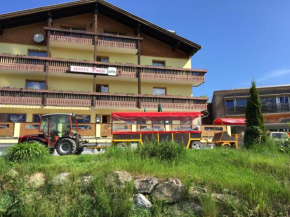 Отель Hotel Dunza, Бюрзерберг